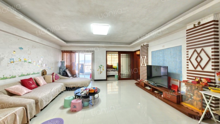 富逸华庭二手房实景图