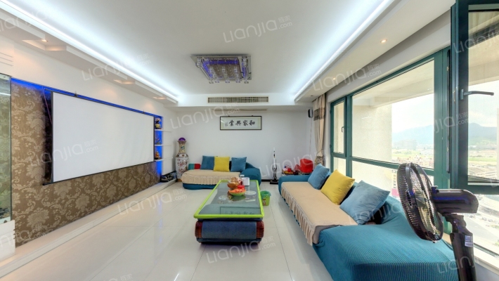 置信名都二手房实景图