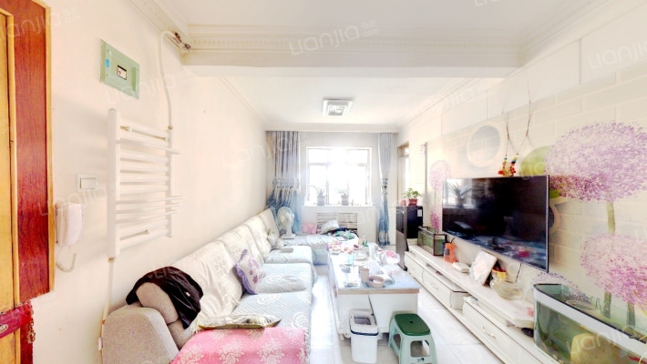 安居小区二手房实景图