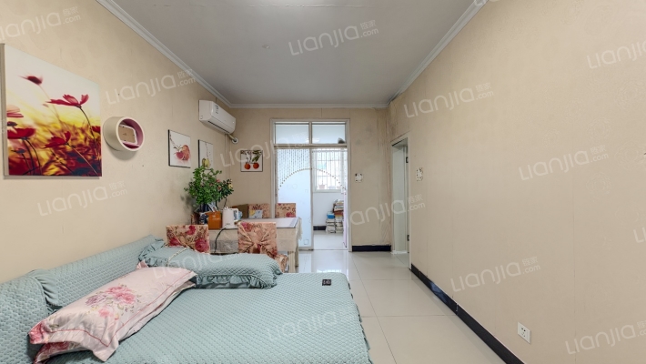 谷邢庄小区南区二手房实景图