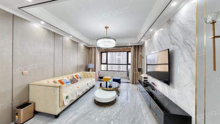 融创城开龙府1号院二手房实景图