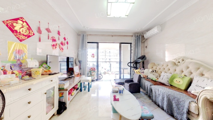 聚泰启程二期二手房实景图