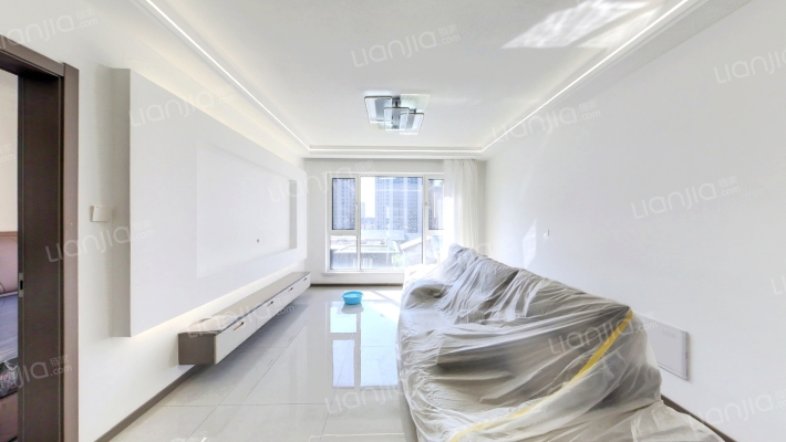 中金樾府二手房实景图