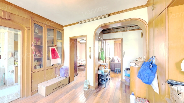 朱行四村二手房实景图