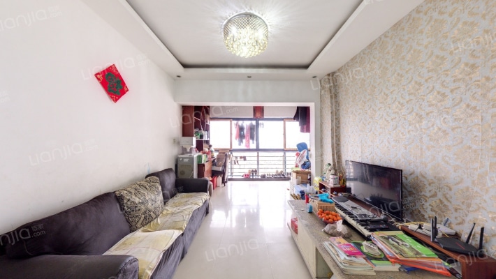 新北佳苑二手房实景图