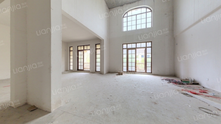 通宇林景象山墅院二手房实景图