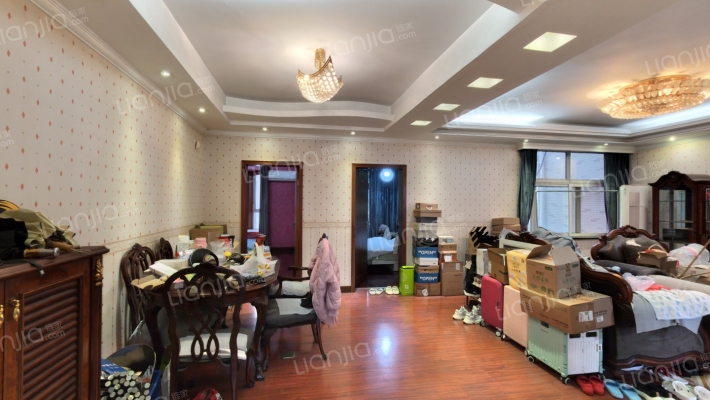 航天花园二手房实景图