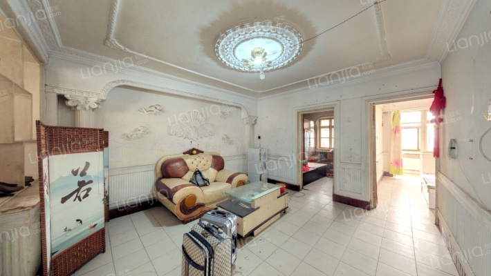 邯郸县信用联社住宅楼二手房实景图