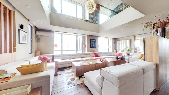 锦绣森邻二手房实景图