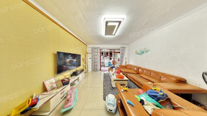 盛园华府二手房实景图