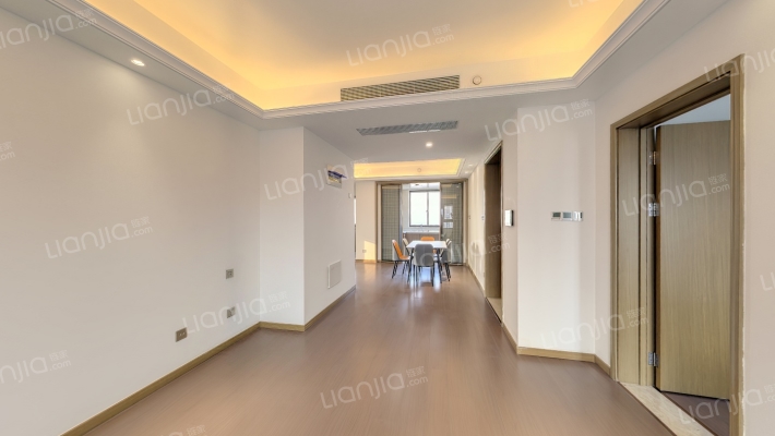 鲁能硅谷公馆二手房实景图