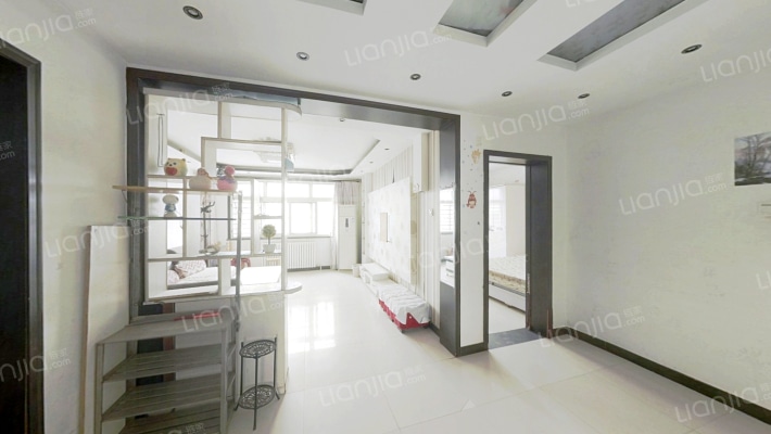 北辰公寓二手房实景图