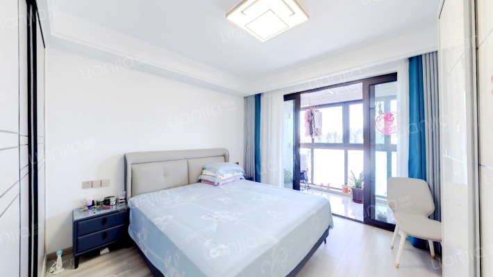 碧桂园天悦二手房实景图