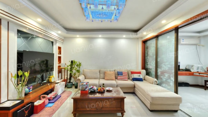 泗港小区二手房实景图