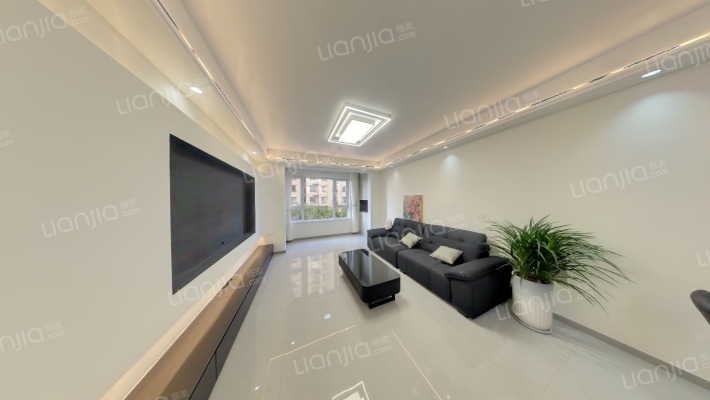 香港公馆二手房实景图