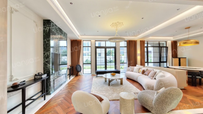 虹桥御墅二手房实景图