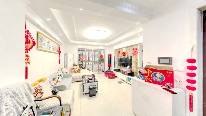 时代名邸二手房实景图