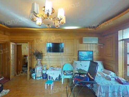 整租·桃花源小区 3室2厅 南/北