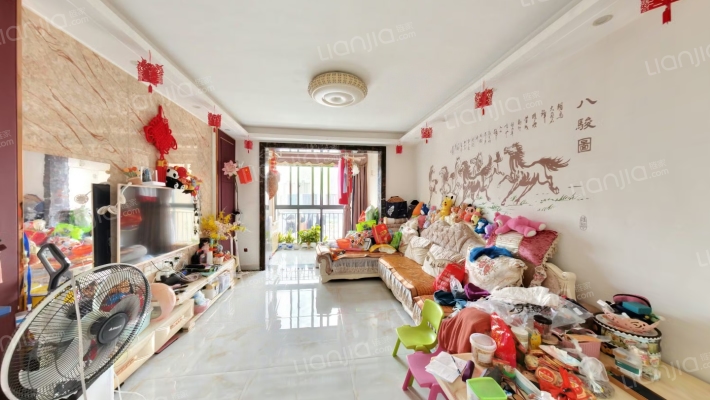 汇景名居二手房实景图