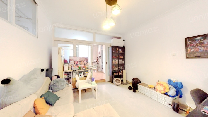 城市3米6公寓二手房实景图