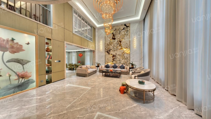 红星海三期领墅二手房实景图