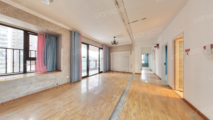 北辰南湖香麓二手房实景图