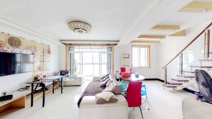 香山人家小区二手房实景图