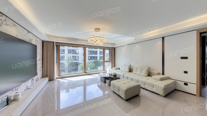 金地九阙台二手房实景图