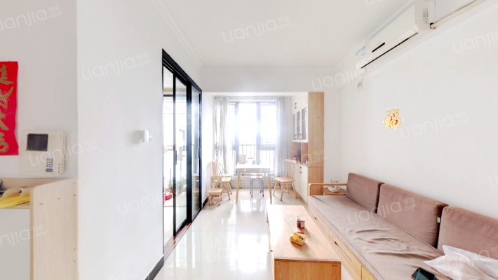 金地九珑璧二手房实景图