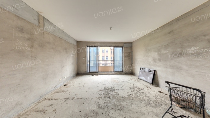 江河中央洋房二手房实景图