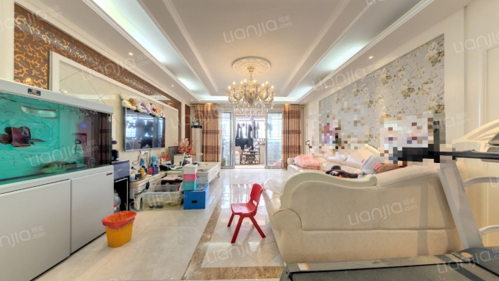 世纪鑫城二手房实景图