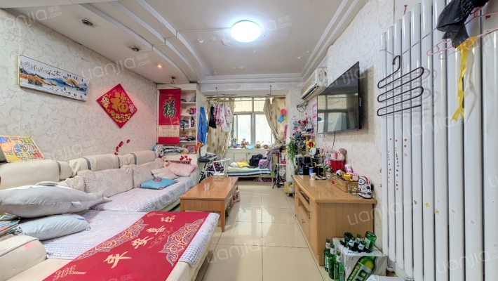 省出版社家属院二手房实景图