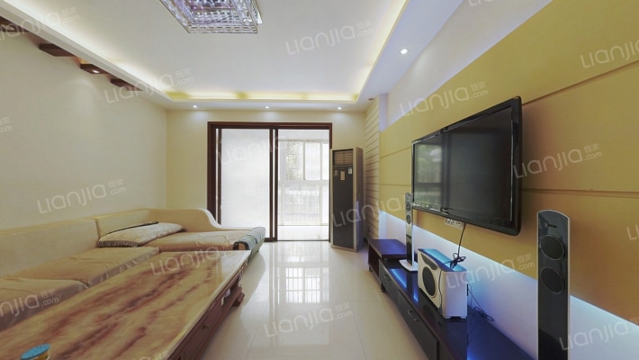 置地华庭二手房实景图