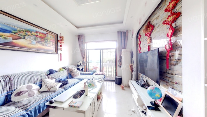 维也纳花园一期二手房实景图