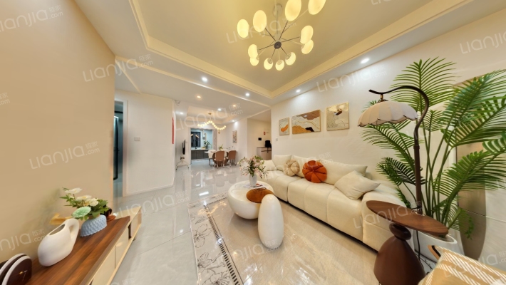 正源荟三期珑园二手房实景图