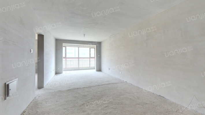 房本满二 中间层 不挡光 看房随时-客厅