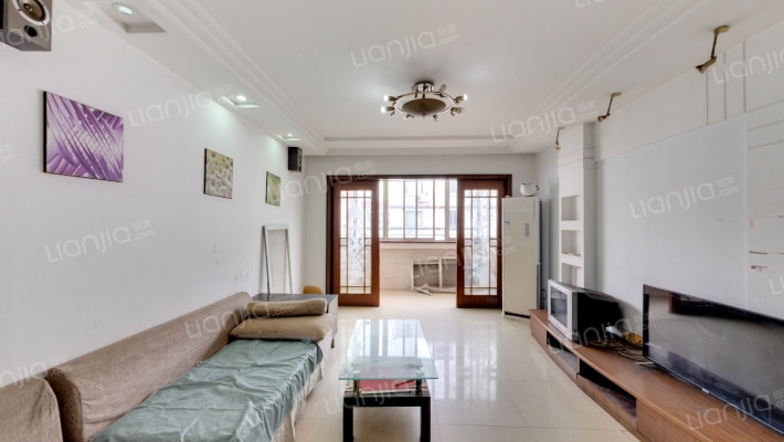 白马涧花园三区二手房实景图