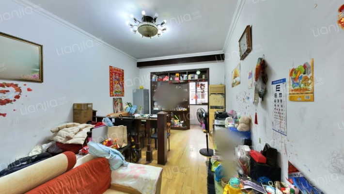 市北公寓二手房实景图