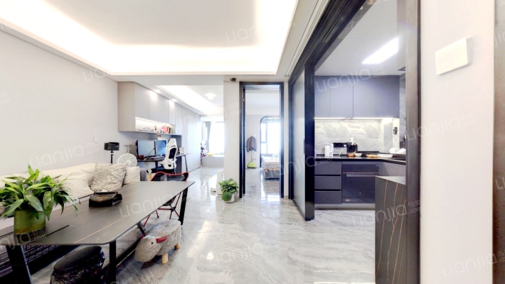 天誉龙邸北区二手房实景图