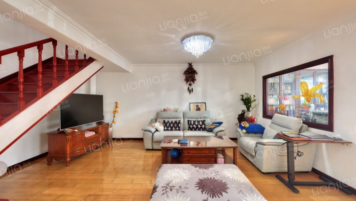 华阳公寓二手房实景图