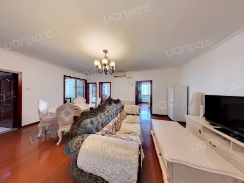 整租·中环国际广场 3室2厅 南