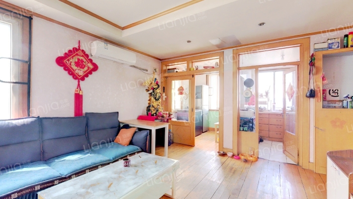 康定路二手房实景图