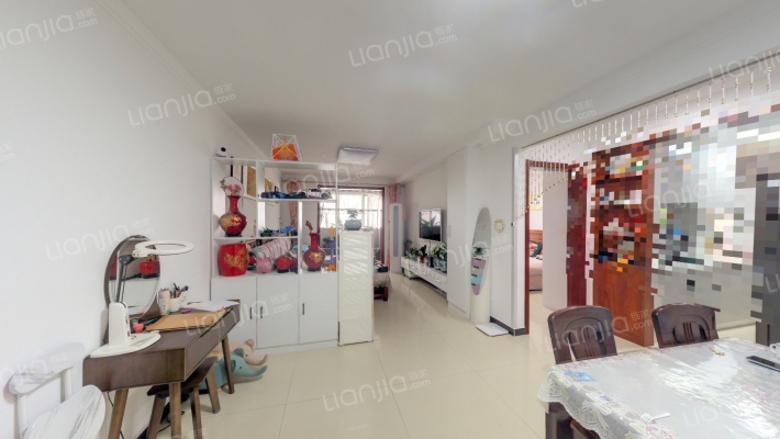 光阳星都二手房实景图