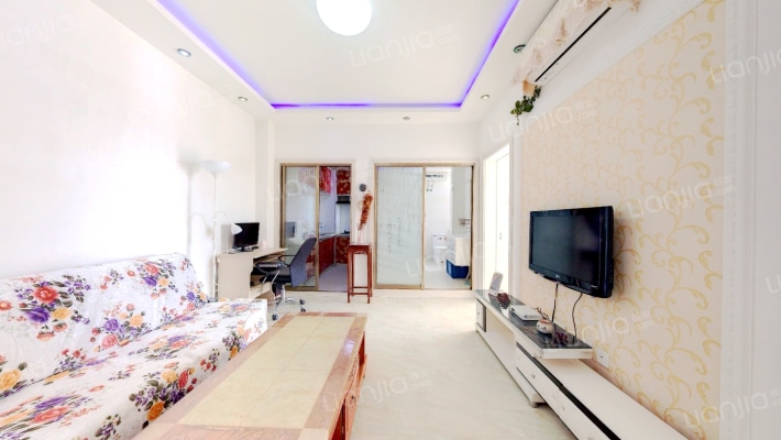 悦泰山里三期二手房实景图