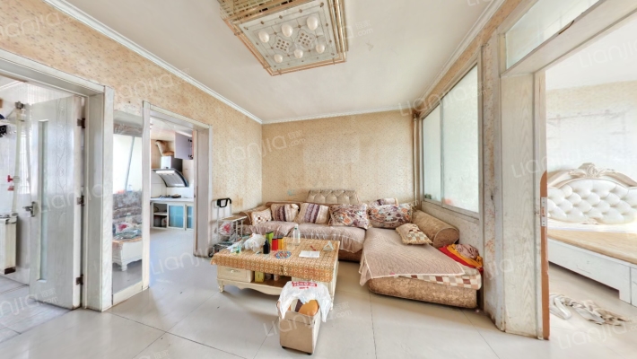 京博丽景雅园二手房实景图