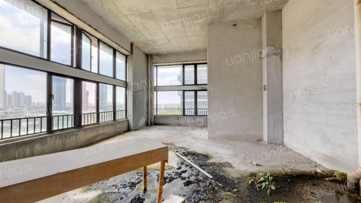 鸿坤·创智天地二手房实景图