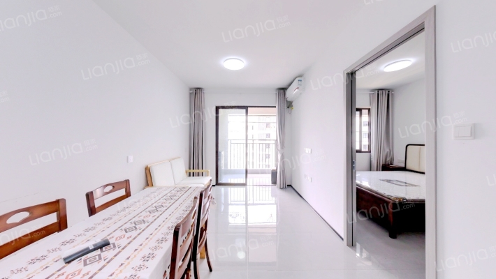 新榕金台郡二手房实景图