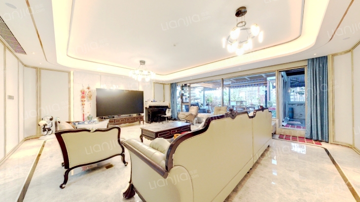 保利天悦二手房实景图