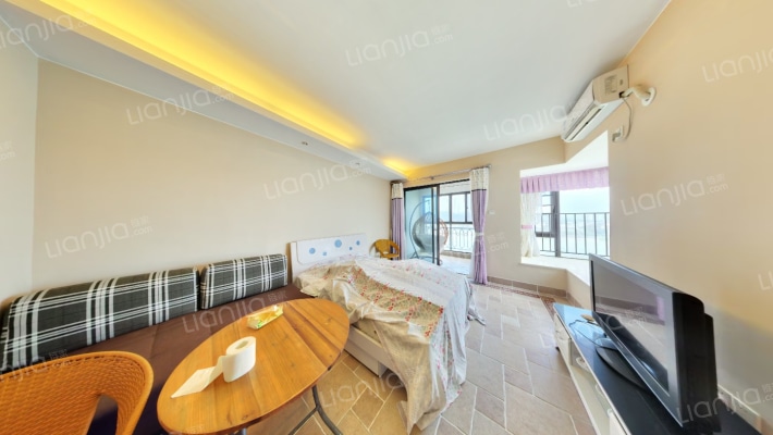 万科双月湾1期二手房实景图