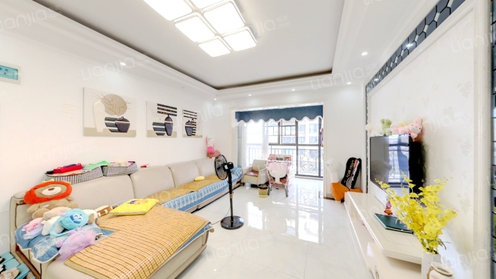 盛翠豪庭二手房实景图